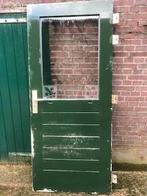 buitendeur, Ophalen, Gebruikt, 80 tot 100 cm, Buitendeur