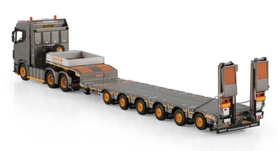 WSI SCANIA S NORMAL + MANOOVR - GERHAN TRANSPORT, Wsi, ., Nieuw, Ophalen of Verzenden