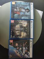PS5 games z.g.a.n. Stellar Blade / Expedition 33 / Lies of P, Spelcomputers en Games, Games | Sony PlayStation 5, Ophalen of Verzenden