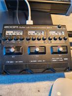 Zoom GCE-3 Guitar Lab Circuit Emulator, Ophalen of Verzenden, Zo goed als nieuw, Multi-effect