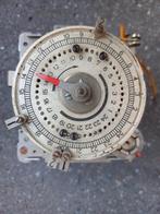 Tijdschakelaar (dubbele schakeling), Ophalen of Verzenden, Gebruikt