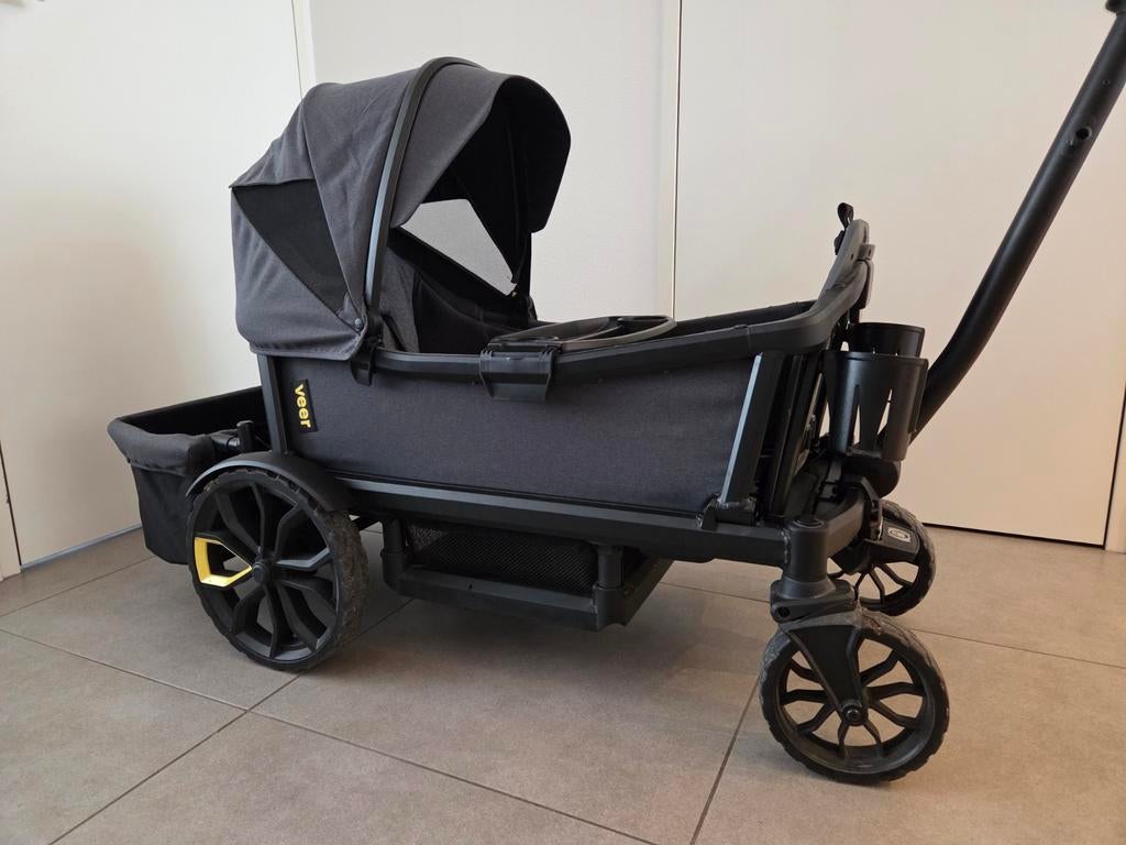 Veer Cruiser bolderkar inclusief veel accessoires, Ophalen, Zo goed als nieuw, Overige merken