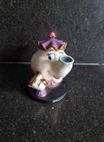 Disneyland Parijs Mrs. Potts & Chip Ornament, Verzamelen, Disney, Ophalen of Verzenden