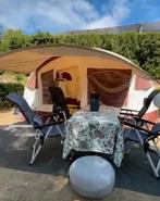 Jamet Dakota Vouwwagen uit 2010 - Klaar voor avontuur!, Caravans en Kamperen, Vouwwagens, Ophalen, Jamet