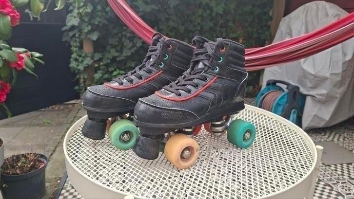 Oxelo rolschaatsen maat 36, Ophalen, Gebruikt, Kinderen
