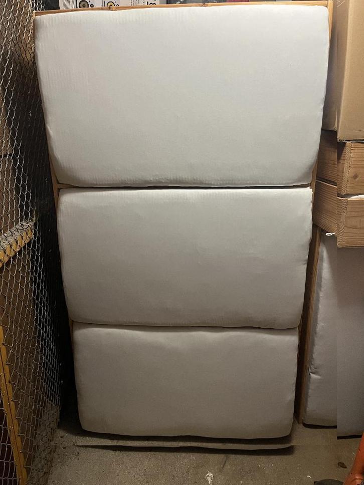 Akoestische Panelen Muziekstudio, Audio, Tv en Foto, Professionele Audio-, Tv- en Video-apparatuur, Gebruikt, Audio, Ophalen