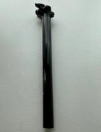 Bontrager Carbon Zadelpen 27.2mm, Fietsen en Brommers, Fietsonderdelen, Verzenden, Gebruikt, Algemeen, Zadel