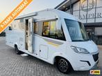 Bavaria I 741 Nomade 9-Traps Automaat Queensbed Hefbed 2022, Ringverwarming, Luifel, Bedrijf, Diesel