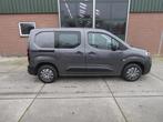 Citroen Berlingo 1.5 BlueHDI Club * navi/camera* 3 zits*, Auto's, Bestelauto's, Gebruikt, 4 cilinders, Citroën, Parkeersensor