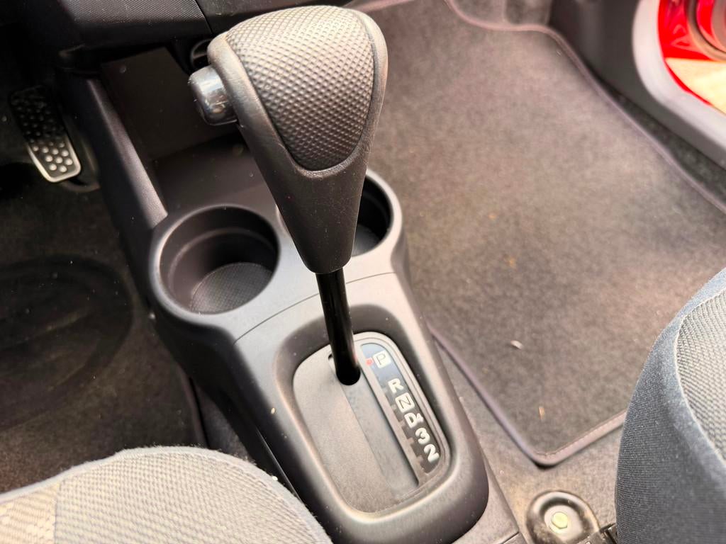 Daihatsu Cuore 1.0 Premium/ Automaat/Airco/Elek Raam /Nap/Ni, Auto's, Daihatsu, 18 €/maand, 4 stoelen, Cuore, Origineel Nederlands