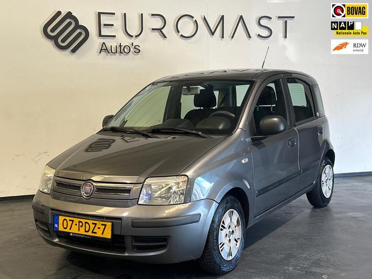 Fiat Panda Gereserveerd!, Auto's, Fiat, Bedrijf, Te koop, Panda, ABS, Airbags, Airconditioning, Centrale vergrendeling, Elektrische ramen