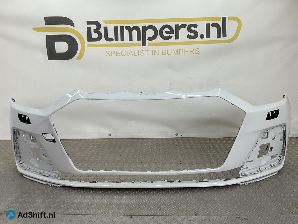 Bumper Audi A1 82A 19-23 kls 82A807437A Voorbumper H4-18899, Auto-onderdelen, Carrosserie en Plaatwerk, Bumper