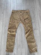 Pme legend cargo broek nordrop maat 36-34, Ophalen of Verzenden, Zo goed als nieuw, Maat 56/58 (XL), Beige