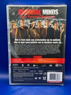 Criminal Minds Seizoen 2 DVD Boxset NL versie NIEUW SEALEND, Verzenden, Nieuw in verpakking, Vanaf 12 jaar, Boxset