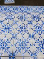 ca 72hx84br Tegeltableau voor achter fornuis, kachel, Ophalen