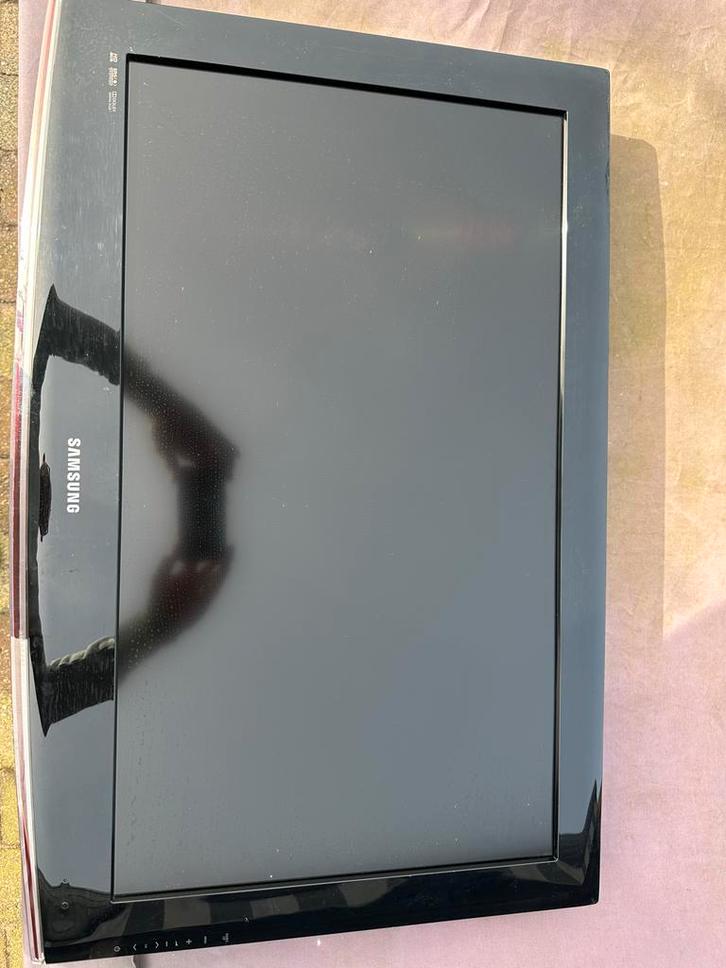 Samsung 32 inch TV - ZGAN en rookvrij, Audio, Tv en Foto, Televisies, Zo goed als nieuw, LCD, 80 tot 100 cm, Samsung, Ophalen of Verzenden
