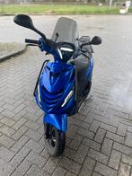 Piaggio Zip 80cc, Fietsen en Brommers, Scooters | Piaggio, Ophalen, Maximaal 45 km/u, Zip, Zo goed als nieuw
