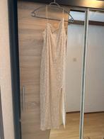 NA-KD Glitter Jurk Maat S, Overige kleuren, Ophalen of Verzenden, Zo goed als nieuw, Maat 36 (S)