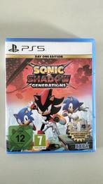 Sonic X Shadow Generations PS5 - Day One Edition, Ophalen of Verzenden