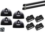 Thule dakdragers Kia Ceed 2012-2018 dichte dakrailing, Auto diversen, Dakdragers, Ophalen of Verzenden, Gebruikt