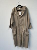 Aparte jas 46/48, Kleding | Dames, Ophalen of Verzenden, Nieuw, Beige, Jas of Mantel