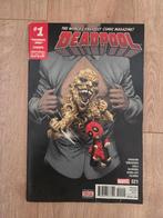 DEADPOOL #21 Marvel Comics - 2015 4TH SERIES, Boeken, Eén comic, Amerika, Ophalen of Verzenden, Zo goed als nieuw