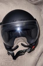 Nieuwe LS2 Scooterhelm - Mat Zwart - Maat L, Fietsen en Brommers, Brommerhelmen, Ophalen of Verzenden, Nieuw, Small