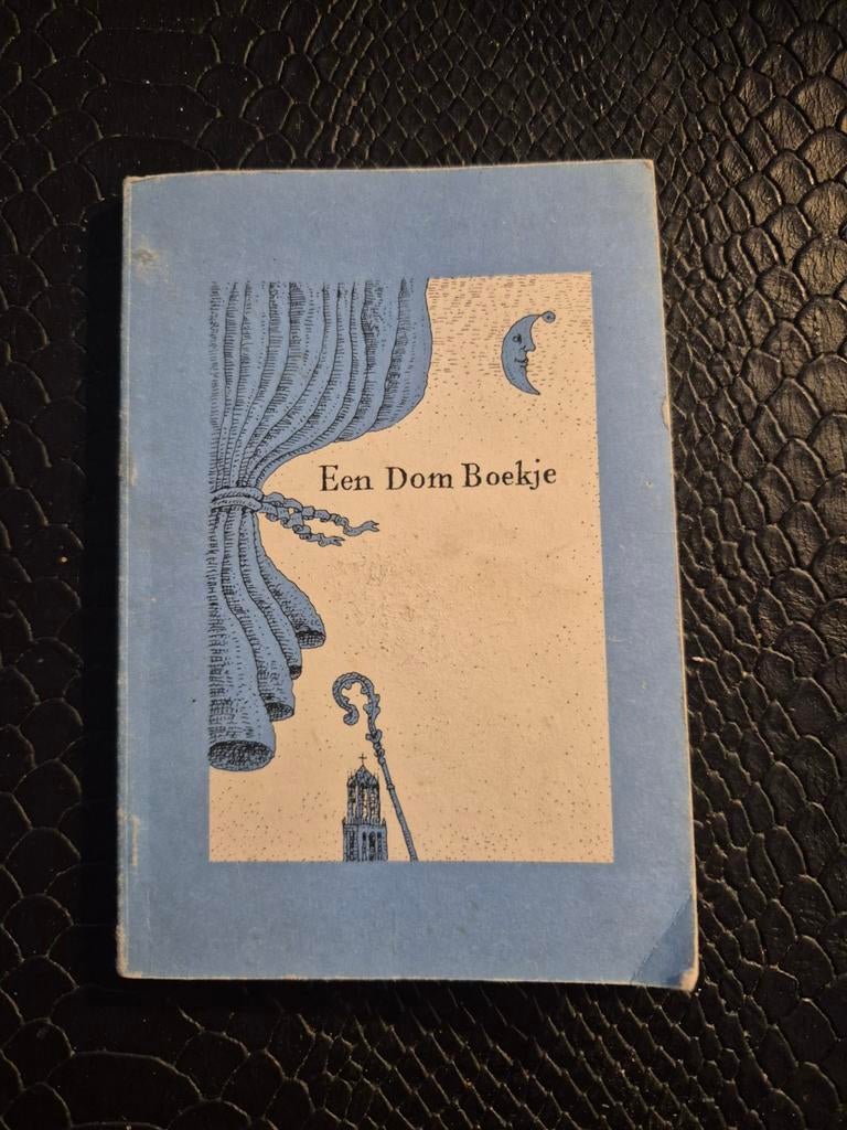 Een dom boekje, Ophalen of Verzenden