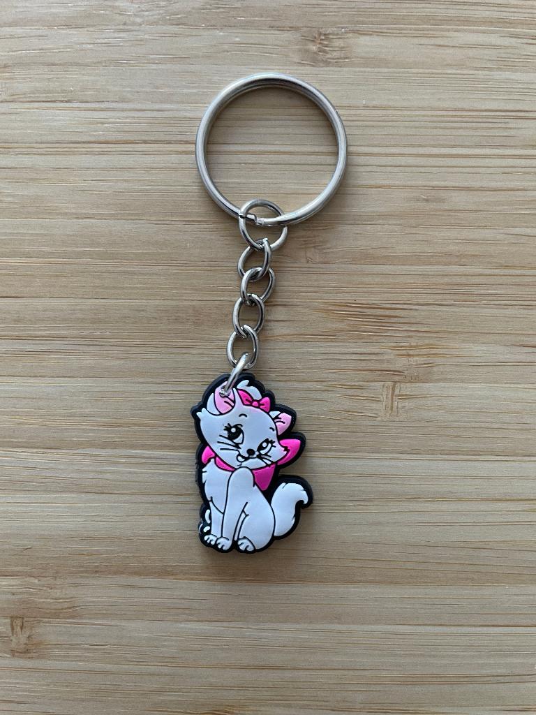 Marie cat Disney sleutelhanger, Verzenden, Nieuw, Knuffel of Figuurtje