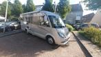 Hymer camper 562 Exxis-i intergraal, Integraal, Ringverwarming, Luifel, Ford