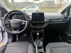 Ford Fiesta 1.0 EcoBoost Titanium Automaat|Camera|LMV|Stoel, Gebruikt, Zwart, Wit, Origineel Nederlands