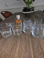 Whiskey glazen set met 6 glazen, Ophalen of Verzenden, Nieuw, Overige typen