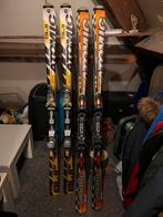 Race/slalom heren ski’s, 160 tot 180 cm, Gebruikt, Ophalen of Verzenden, Atomic