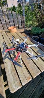 HexaCopter DJI F550 incl. 2 LiPO, Ophalen of Verzenden, Gebruikt, Elektro, Quadcopter of Multicopter