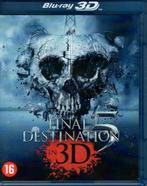 Final Destination 5 in 3D - 3D + bluray - NL uitgave, Horror, Verzenden, Info@warnerbros.com, Zo goed als nieuw