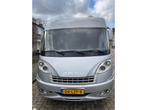 hymer-eriba jet JET 673 (1032334), Overige merken, Fiat, 7 tot 8 meter, Kluisje