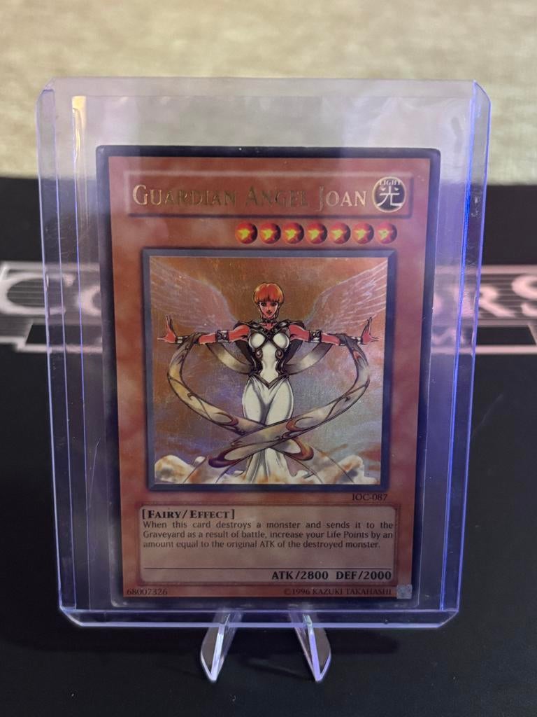 Guardian Angel Joan [IOC-087], Ophalen of Verzenden, Zo goed als nieuw