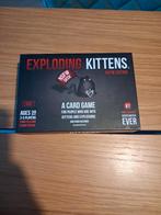 Exploding Kittens NSFW Edition - Kaartspel, Vijf spelers of meer, Ophalen of Verzenden, Zo goed als nieuw