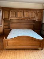 Slaapkamer compleet, Huis en Inrichting, Slaapkamer | Complete slaapkamers, Ophalen, Zo goed als nieuw, Tweepersoons