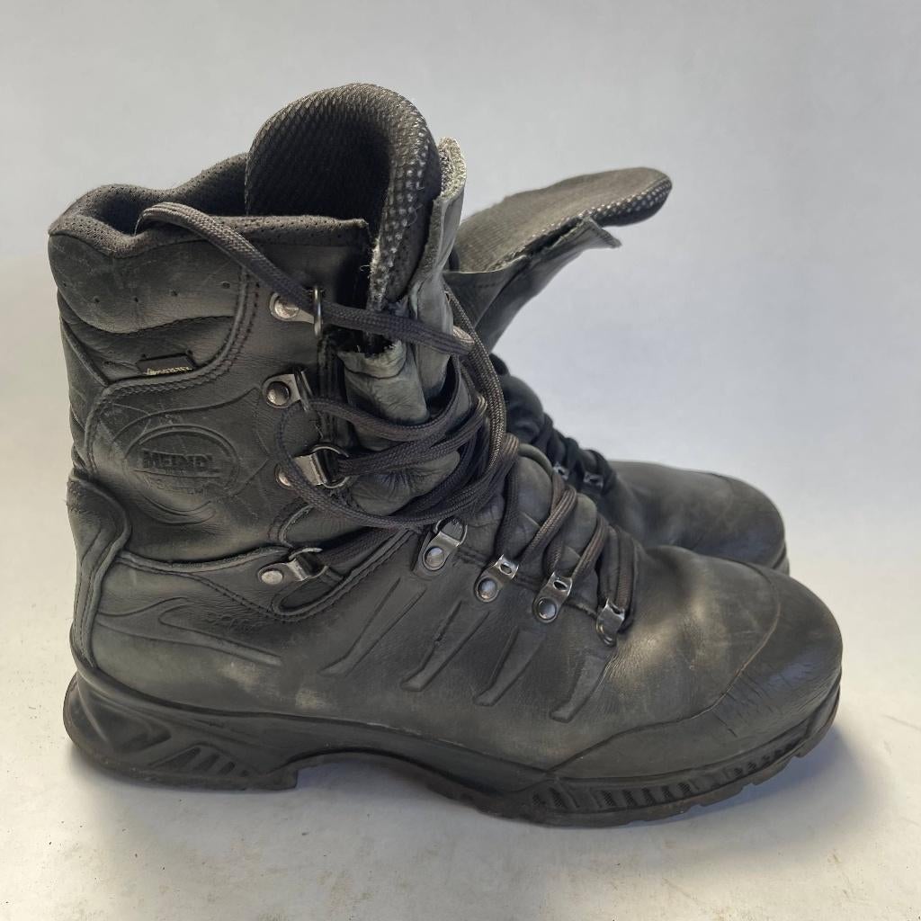 Meindl 3776-01 Bergschoenen Combat Boots Zwart Maat 44.5