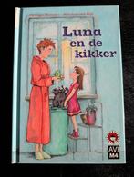 Monique Berndes - Luna en de kikker avi M4, Fictie algemeen, Ophalen of Verzenden, Zo goed als nieuw, Monique Berndes