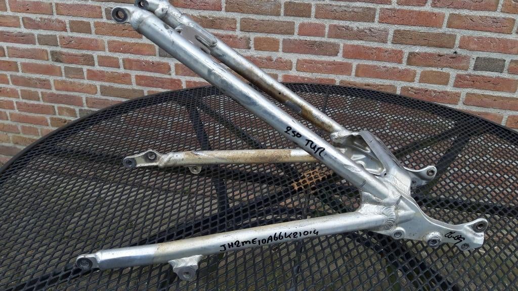 achterframe Honda CRF250 (06-09) subframe CRF250, Ophalen, Cmx, Cmx, Vcmx
