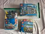 Lego City Sets - Politie & Brandweer, Ophalen, Gebruikt, Losse stenen, Lego