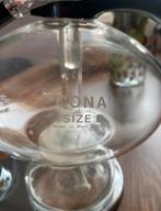 Cona Koffiezetapparaat - Vintage Sifon Koffiemaker, Gebruikt, Overige modellen, Gemalen koffie, Ophalen of Verzenden