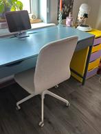 Bureau stoel Ikea LANFJÄLL, Huis en Inrichting, Bureaustoelen, Ophalen, Beige, Zo goed als nieuw, Bureaustoel