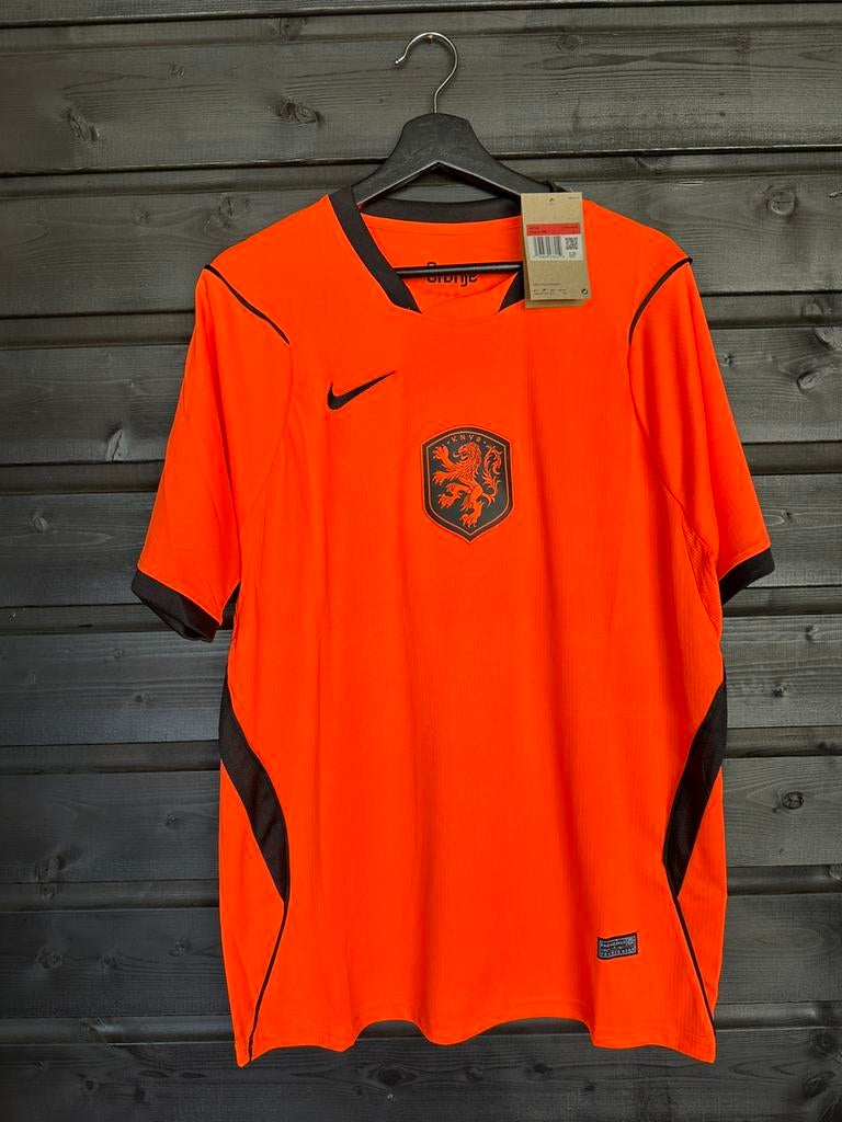 Nederlands elftal wk 2026 shirt heren maat L nieuw, Maat L, Ophalen of Verzenden, Nieuw, Shirt