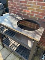 Grill Guru tafel voor compact model, Tuin en Terras, Ophalen of Verzenden, Gebruikt, Vrijstaand