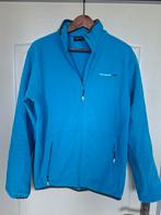 Tenson fleece vest blauw maat M, Ophalen of Verzenden, Gedragen, Blauw