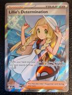 Lillie's Determination MEG 169, Hobby en Vrije tijd, Verzamelkaartspellen | Pokémon, Ophalen of Verzenden, Nieuw