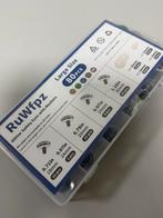 Glitter oogjes 80x 18-30mm ogen dieren Zwart - breien haken, Breien of Haken, Nieuw, Ophalen of Verzenden, H